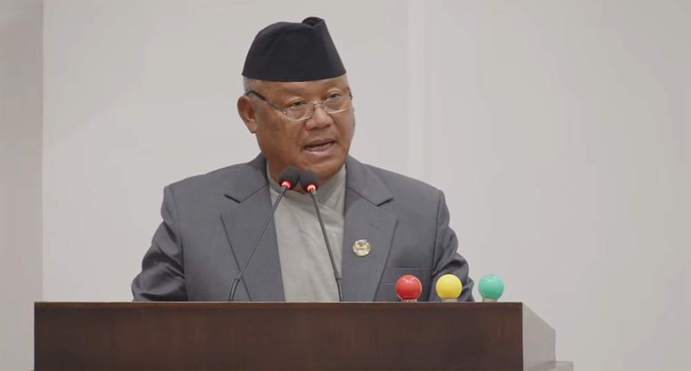 जेनजी आन्दोलनले उठाएको विषयलाई काँग्रेसले निष्कर्षमा पुर्याउछ- भिष्म आङ्देम्बे