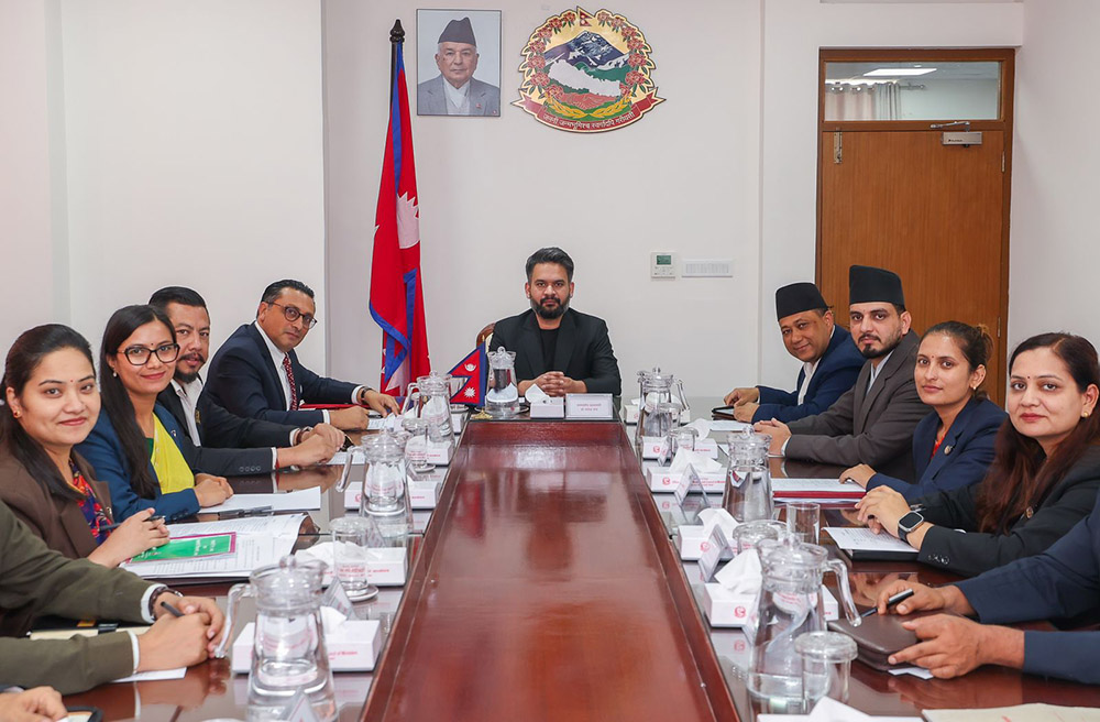 सरकारले सिफारिस गर्यो थप तीन अध्यादेश