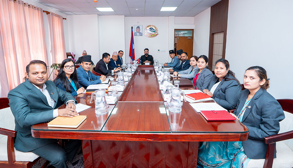 समस्याग्रस्त सहकारी व्यवस्थापन समितिका अध्यक्षसहित तीन जनाको राजीनामा स्वीकृत