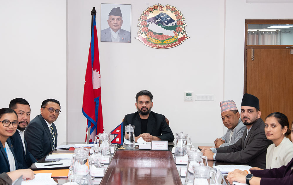 मन्त्रिपरिषद्को निर्णय  ?