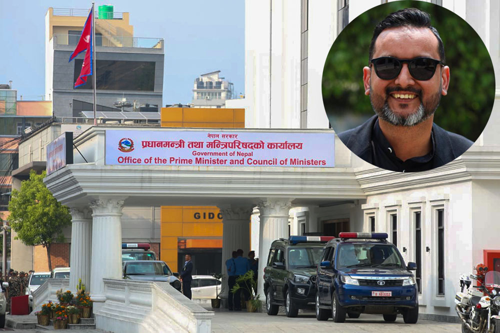 संविधान संशोधन बहसपत्र तयार गर्ने कार्यदलले अधिवक्ताहरूसँग विशेष छलफल गर्दै