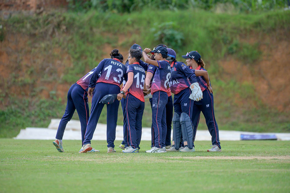 वुमेन्स च्यालेन्ज ट्रफीमा नेपालले आज भानुआटुसँग भिड्दै