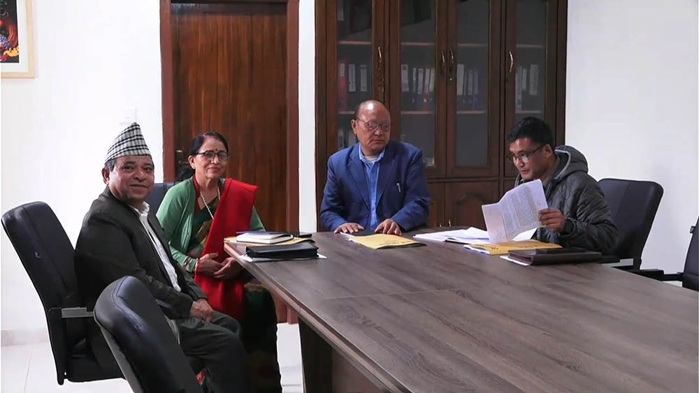 नेपाली कांग्रेसको केन्द्रीय अनुशासन समितिको बैठक सुरु