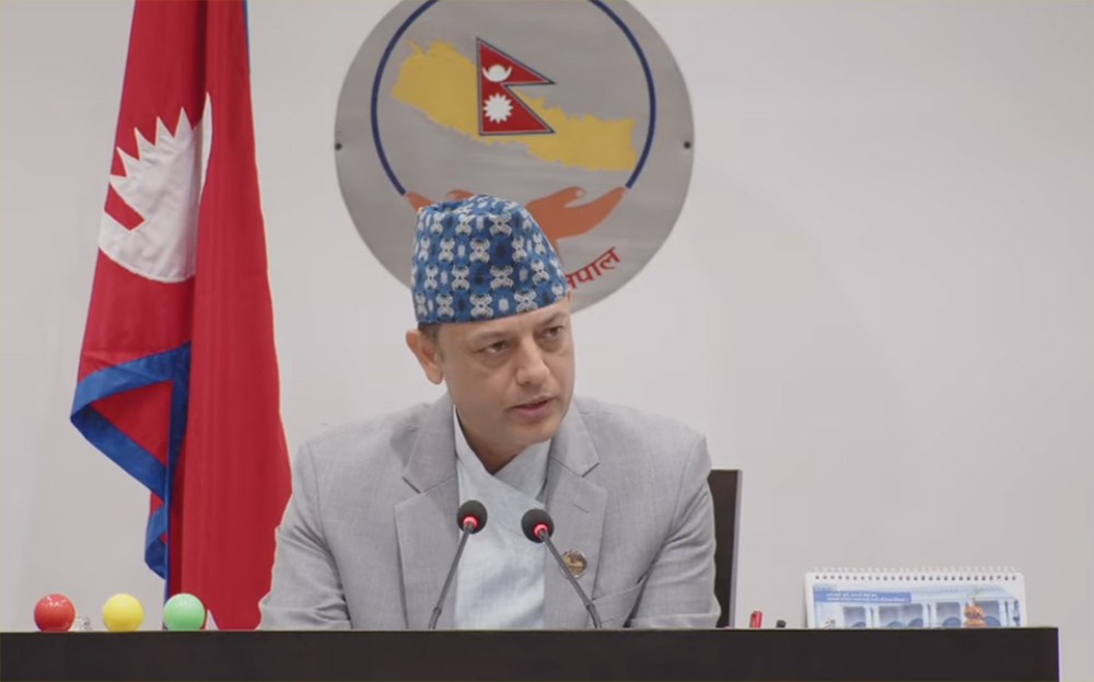 उपसभामुखको निर्वाचन शुक्रबार हुने