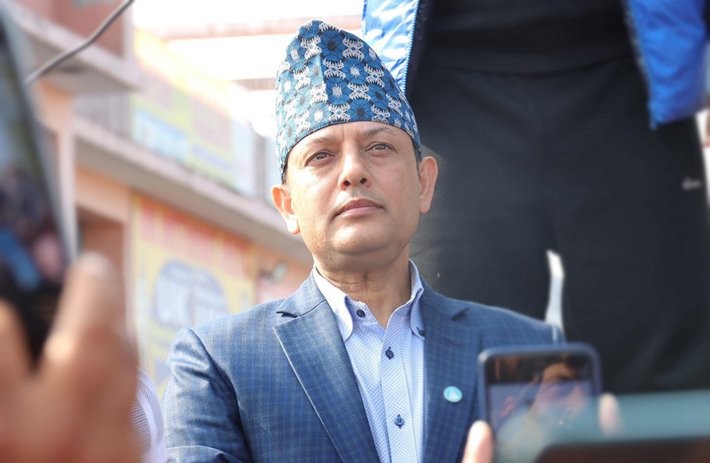 नवनिर्वाचित सभामुख अर्यालको शपथ र पदभार ग्रहण आजै