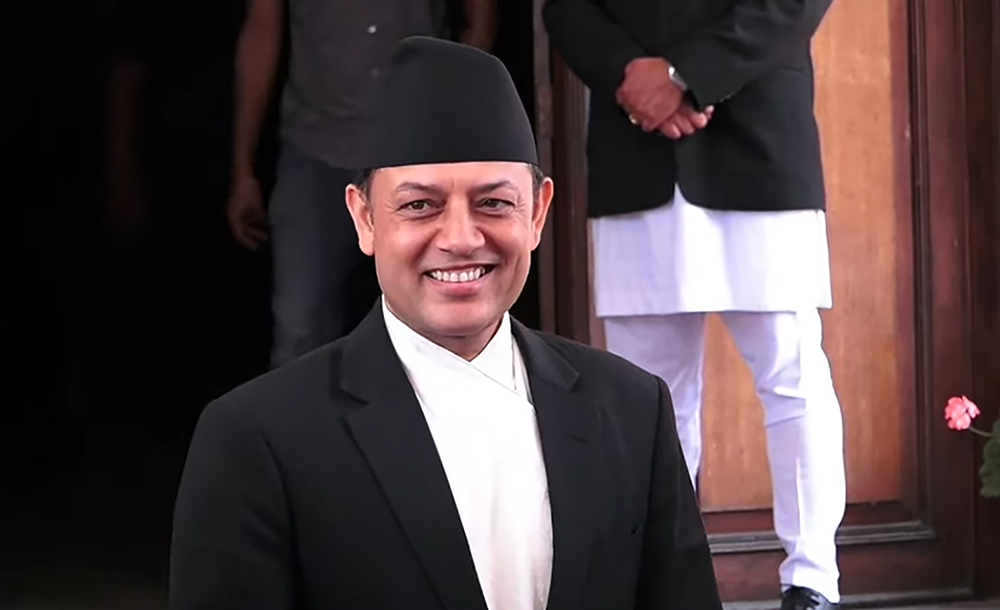 डिपी अर्याल सभामुखमा निर्वाचित