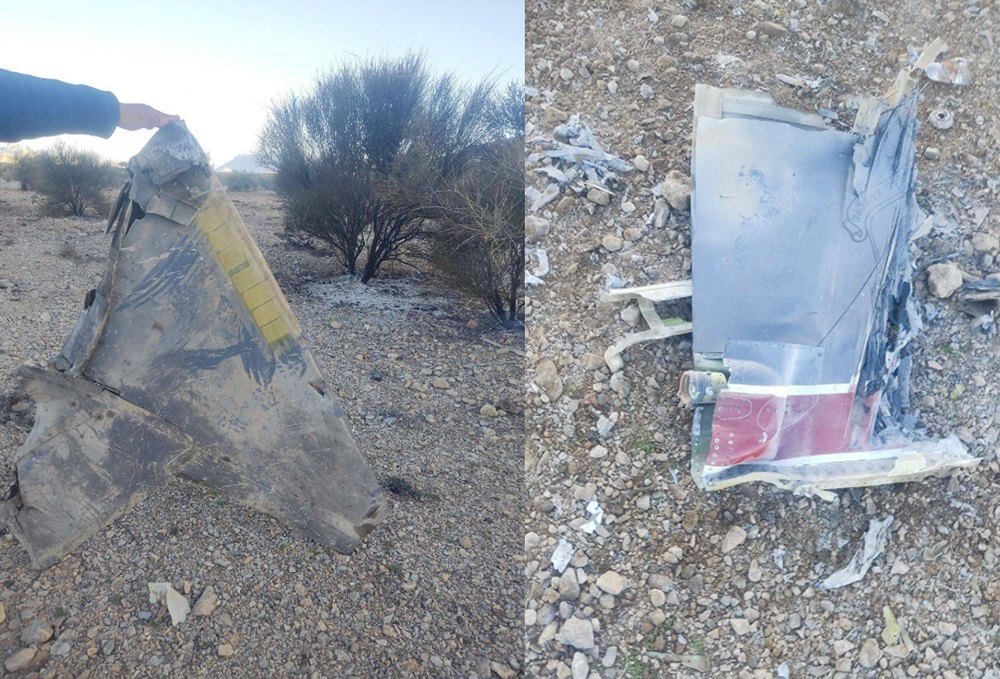 अर्को अमेरिकी एफ- ३५ लडाकु विमान खसालेको इरानको दाबी