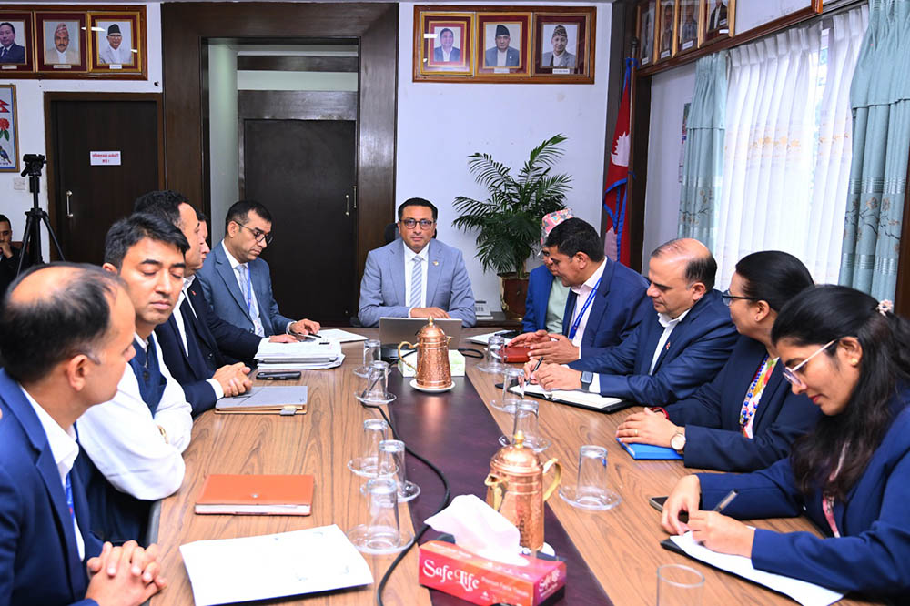 कर्मचारीलाई १५ दिनमा तलब भुक्तानी गर्ने नयाँ प्रणालीको सुरुवात