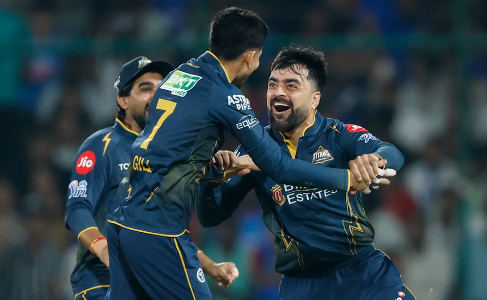 आइपिएल: दिल्लीमाथि गुजरातको एक रनको रोमाञ्चक जित