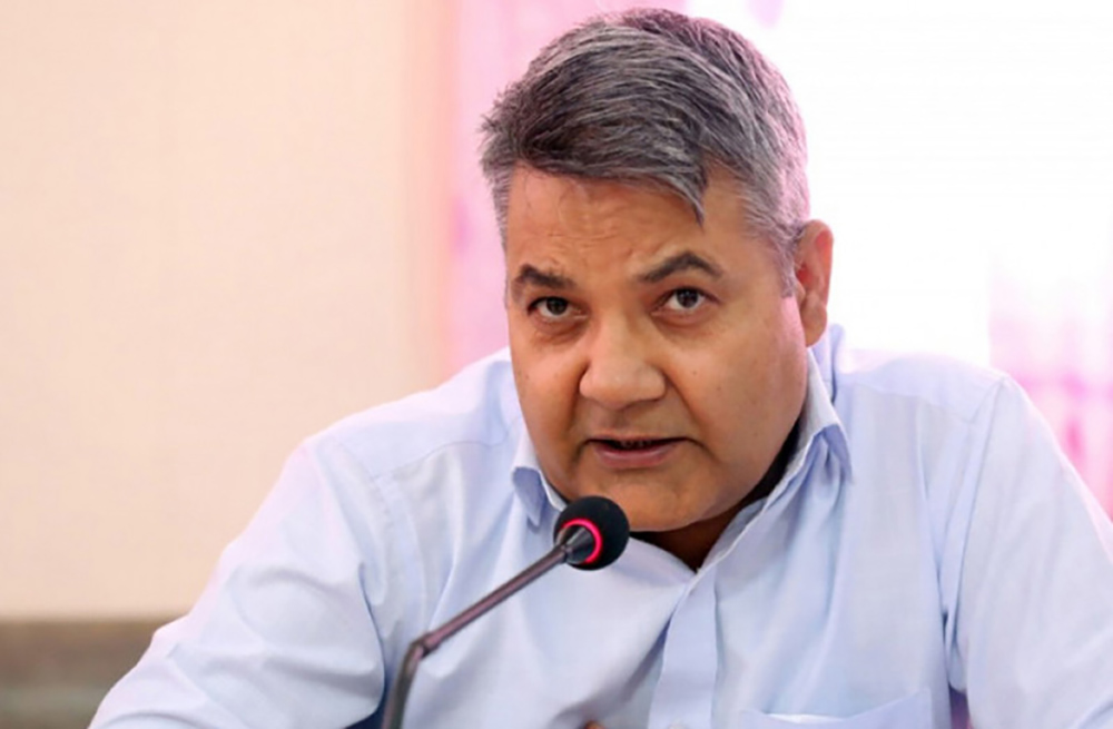 मन्त्रीहरुको सुनप्रति गोकुल बास्कोटाको टिप्पणी- देश लंका बनिसकेछ !