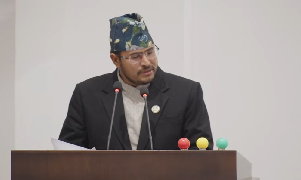 प्रदेश खारेज गर्न ज्ञानेन्द्र शाहीको माग