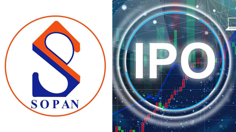 सोपान फर्मास्यूटिकल्सको आइपिओ आजदेखि खुला