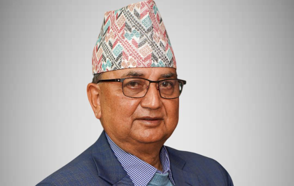 एमालेको रक्षाका लागि ईश्वर पोखरेलको अपिल