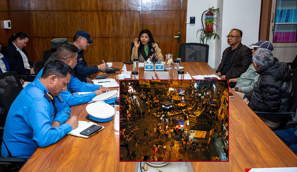 असन क्षेत्र बैशाख ५ गतेदेखि हरेक शनिबार ‘भेहिकल फ्री’