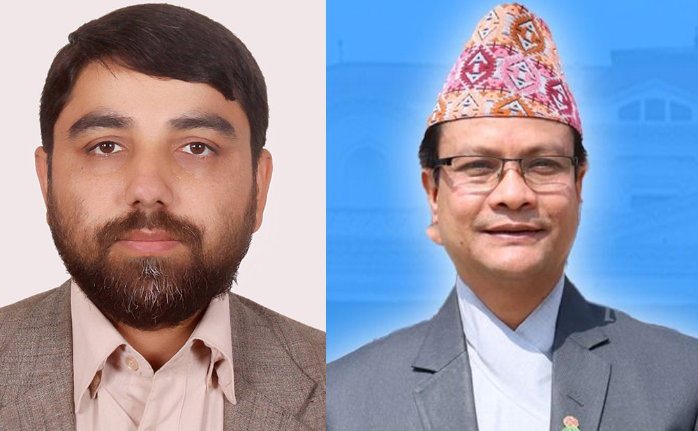 रास्वपाको मुख्य सचेतकमा बुर्लाकोटी र सचेतकमा परियार चयन