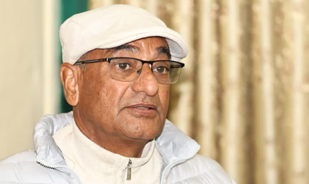 रमेश लेखक हाजिरी जमानीमा रिहा