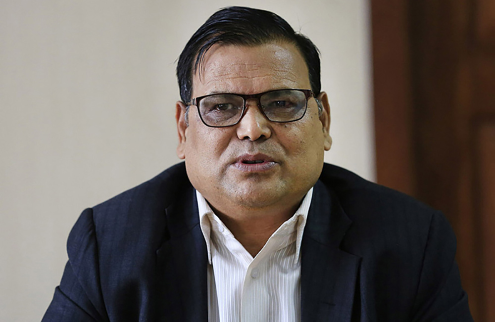 सुन तस्करीको आरोपमा पूर्व सभामुख महरासहित २८ जनाविरुद्ध मुद्धा दायर