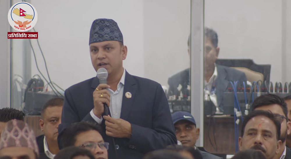 अब संसद सिद्धान्तको हुन्छ- मनिष झा