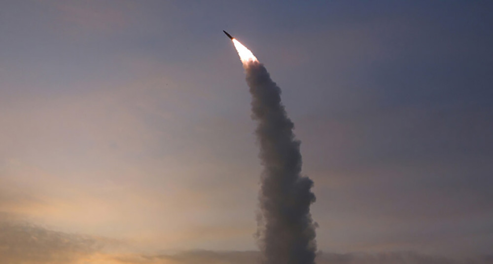 उत्तर कोरियाको अर्को ब्यालिस्टिक क्षेप्यास्त्र