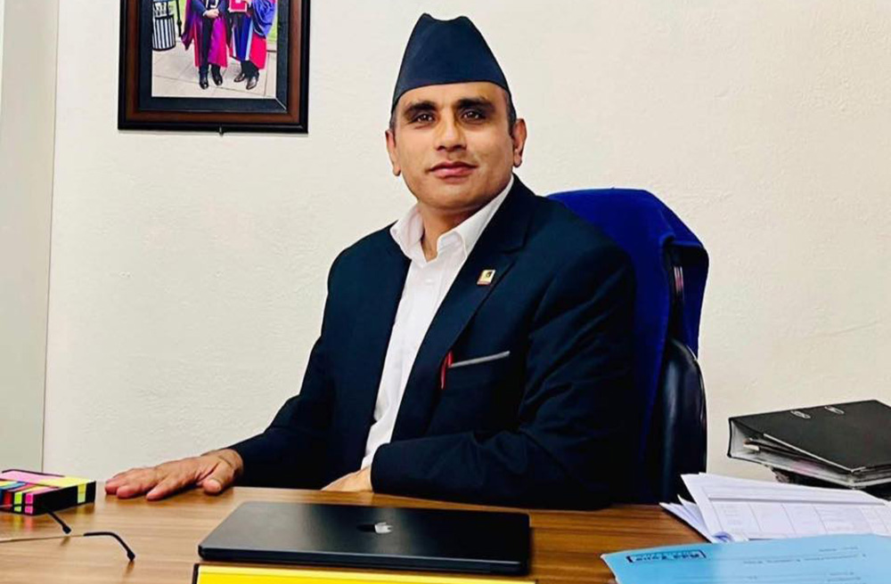 महान्यायाधिवक्तामा अधिवक्ता नारायण कँडेल नियुक्त