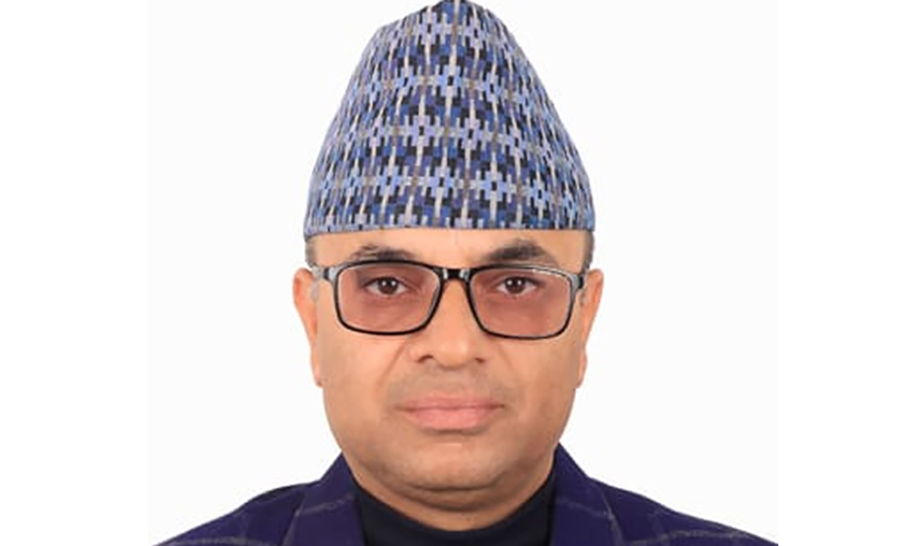 सम्पत्ति शुद्धीकरण विभागको महानिर्देशकको जिम्मेवारी ढकाललाई