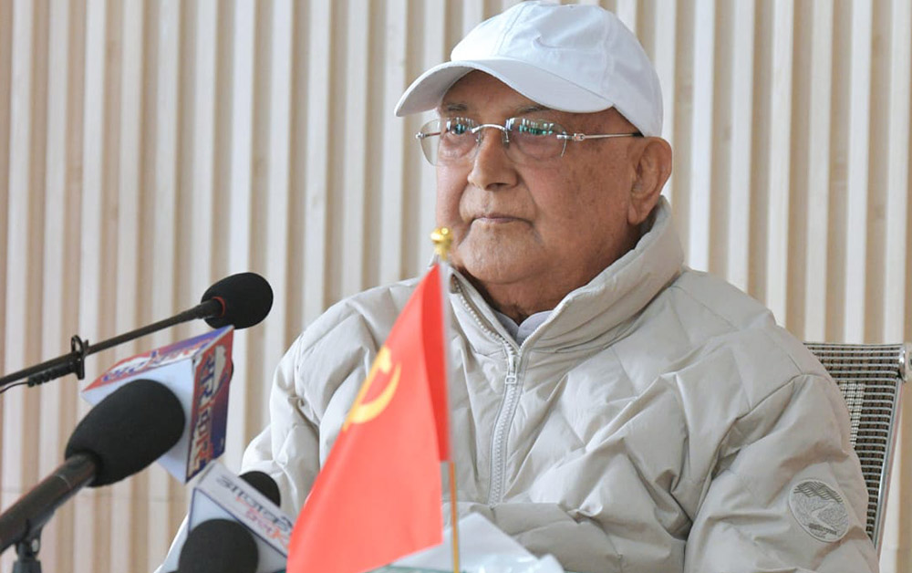 ओलीको अदालतमा बयान: प्रधानमन्त्रीले सिधै गोली चलाउने आदेश दिदैनन्