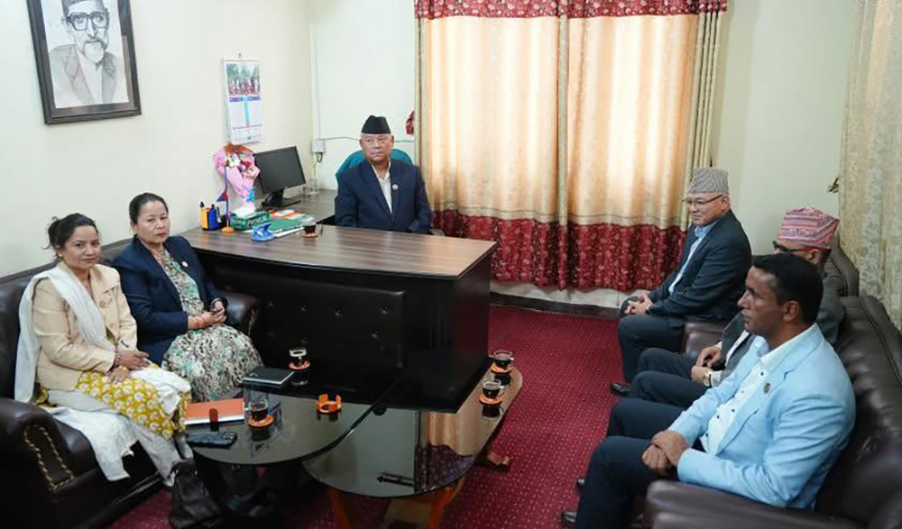 विपक्षी दलहरुले भने- अध्यादेश ल्याउनु असंसदीय र अलोकतान्त्रिक कदम