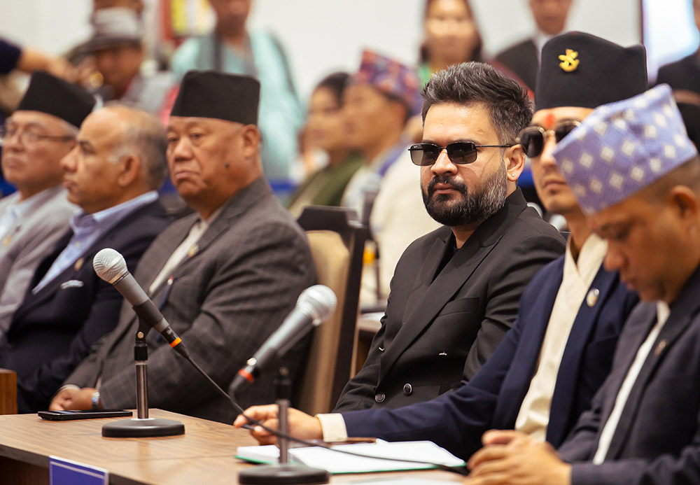 संघीय संसदको चालु अधिवेशन आजदेखि अन्त्य हुदै