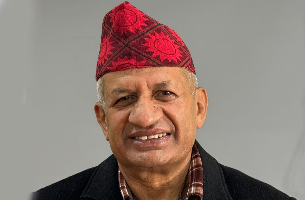 सरकारको परराष्ट्र नीतिमा ‘बफर स्टेट’ शब्दको प्रयोगप्रति एमाले नेता प्रदीप ज्ञवालीले आपत्ति