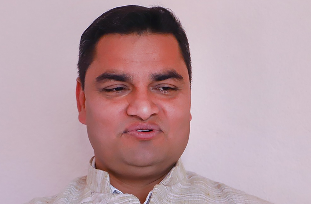 क्रियाशील खारेज होइन, अद्यावधिक गर्दैछौं- महामन्त्री पौडेल