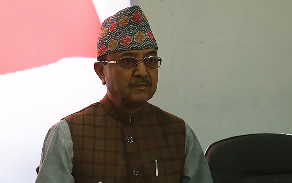 हस्तक्षेप भयो- पूर्णबहादुर खड्का