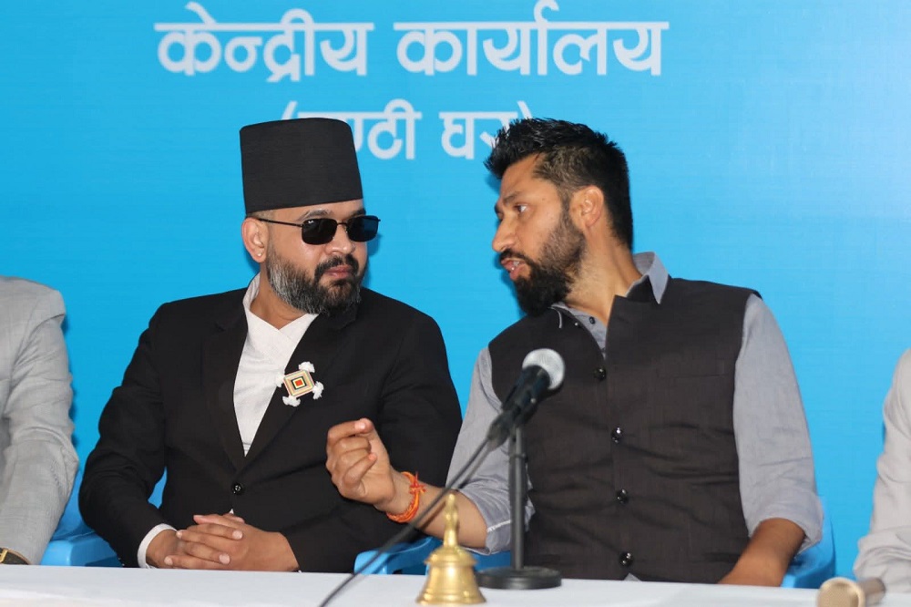 उपसभामुखमा श्रम संस्कृतिकी उम्मेदवार रुबी कुमारीलाई मतदान गर्ने रास्वपाको निर्णय