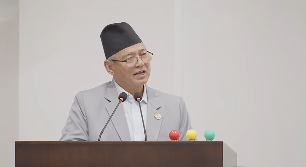 जेनजी आन्दोलनको नेतृत्व अघोषित रुपमा रास्वपाले गरेको थियो- रामबहादुर थापा