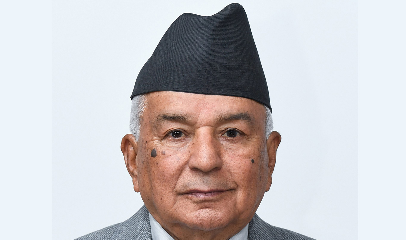 अध्यादेशका विषयमा संबिधानविदहरुसँग छलफल गर्दै