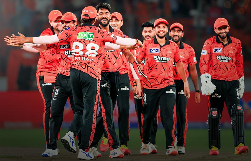 आइपिएलमा मुम्बईमाथि सनराइजर्स ६ विकेटले विजयी