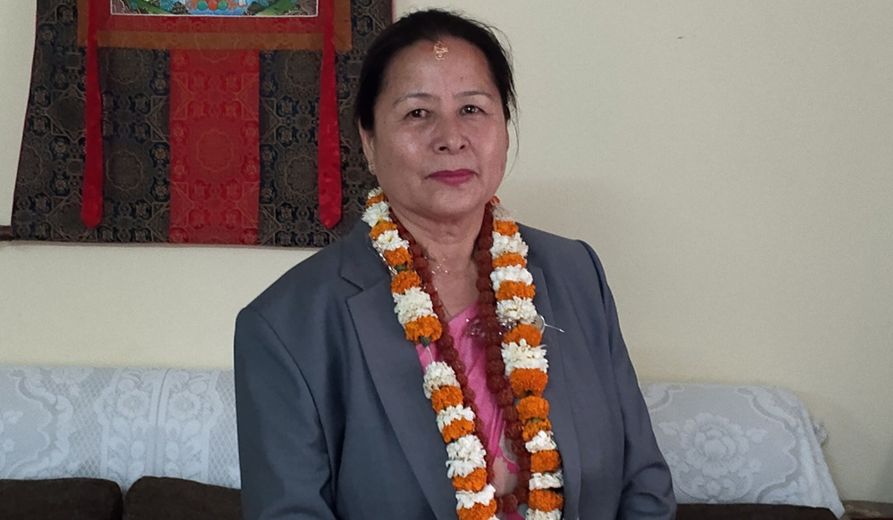 रास्वपाको समर्थनमा उपसभामुखमा राप्रपाले सरस्वती लामालाई उम्मेदार बनाउने