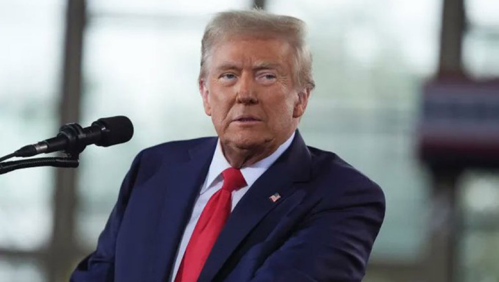 इरानलाई वार्तामा ल्याउन चीनले भूमिका खेलेको ट्रम्पको दाबी