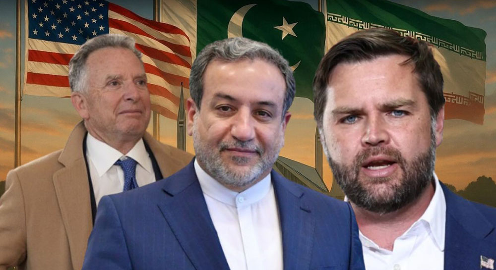 अमेरिका र इरानवीच इस्लामावादमा आज वार्ता