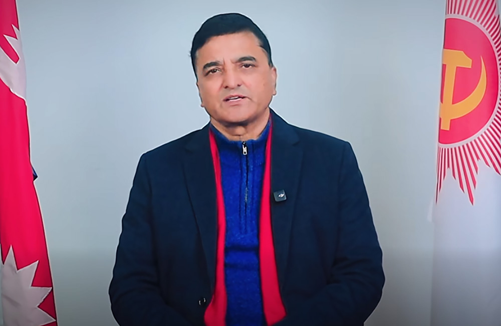 योगेश भट्टराईको प्रश्न- हामीले जबज अनुरूपको व्यवहार गरेका छौ ?