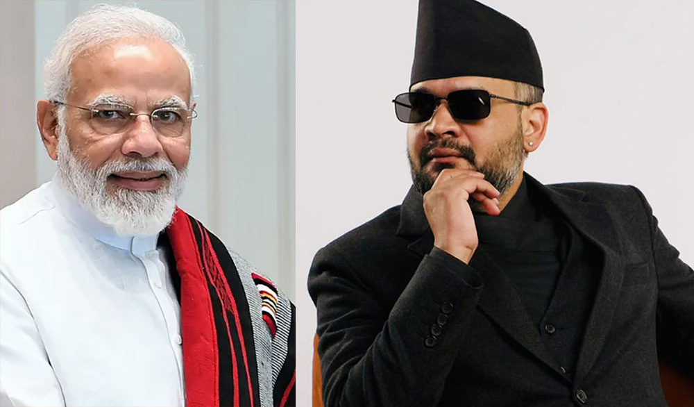 प्रधानमन्त्री बालेनलाई मोदीले दिए भारत भ्रमणको निम्तो