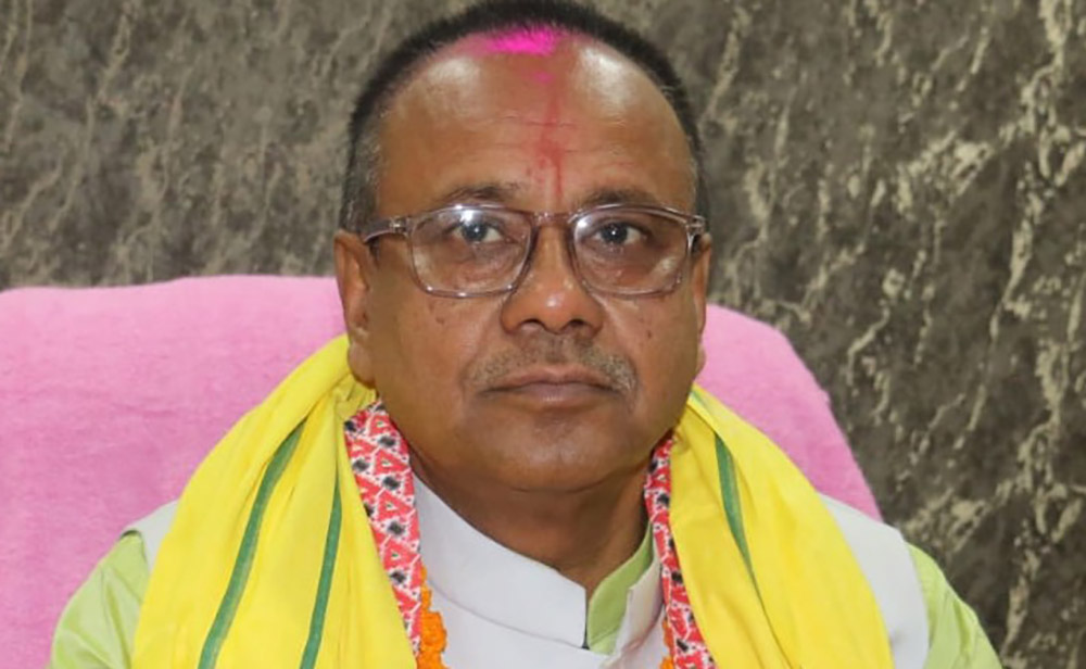 मधेशका मुख्यमन्त्री यादवले आज विश्वासको मत लिदै