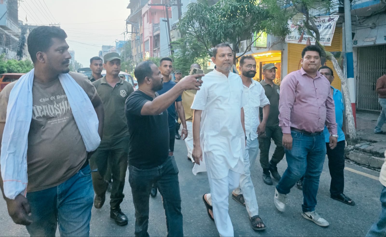 कार्यवाहक प्रमुख आलमको सक्रियतामा वीरगंजको सरसफाइ विवाद मिल्यो, आन्दोलन फिर्ता-