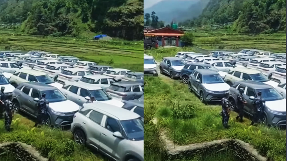 ७७९ इभी गाडीको विषयमा छानबिन गर्न समिति गठन